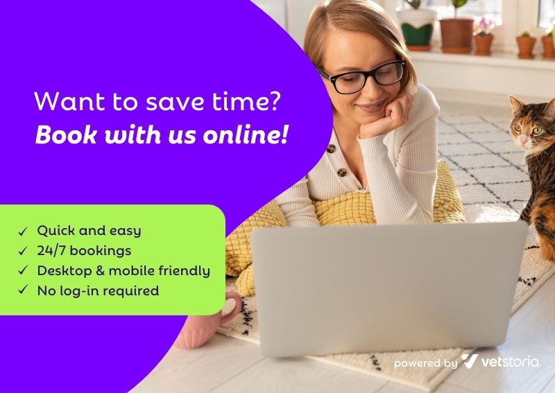 Carousel Slide 1: Book an Appointment